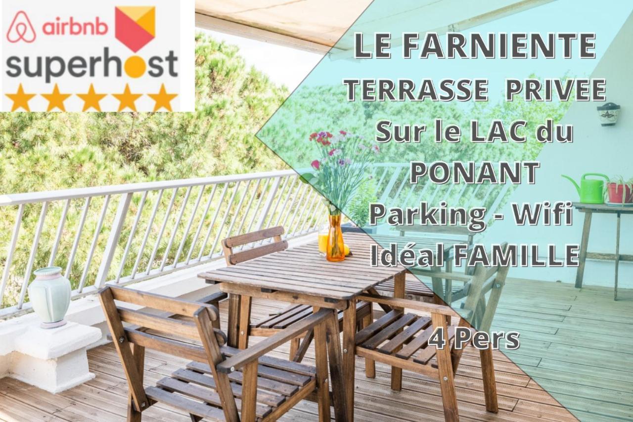 Le Farniente - Belle Terrasse Wifi Parking A 5 Min Des Plages - Top Pros Servicesconciergerie La Grande Motte Dış mekan fotoğraf